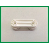 Smeg Dishwasher Basket Support Wheel and Guide SA8605W SA8605WTD alternate image