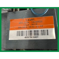 Whirlpool Front Loader Washing Machine Wash Motor WFE1070BD WFE1075BD WFE1485BD alternate image
