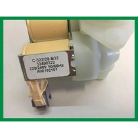 Genuine Electrolux Washing Machine Cold Water Inlet Valve EWF12763E 914900694 alternate image