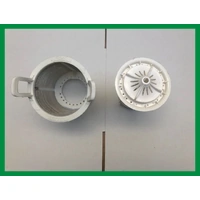 Genuine Smeg Dishwasher Mesh Micro Filter SA620EB SA620X SA625X SA660EB SA660X alternate image