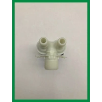 Hisense HWFR6510 Washing Machine Cold Water Inlet Valve Genuine Replacement alternate image