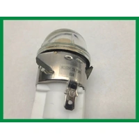 ILve 1200mm Oven Lamp Light Bulb Globe + Glass Cover Assembly M1207DMP alternate image