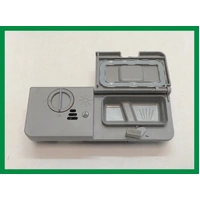 Genuine Smeg Dishwasher Detergent Soap Tablet Dispenser PL945X.1 PLA45X alternate image