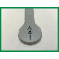 Smeg Dishwasher Upper Spray Arm TOP Feed Pipe DWAU6315X DWAU6315X2 DWAU6315XT alternate image