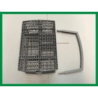 Bosch Dishwasher Cutlery Basket SMS50E38AU/23 SMS50E38AU/25 SMS50E38AU/28 alternate image