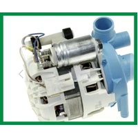 Genuine Smeg Dishwasher Recirculation Pump Wash Motor DWAFI315T DWAFI6314 alternate image