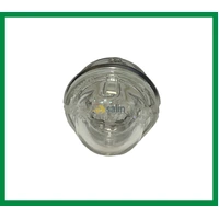 Electrolux 614 Oven Lamp Light Bulb Globe + Glass Cover Assy EVEP614SC 944031726 alternate image
