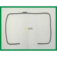 Genuine Whirlpool Oven Door Seal Gasket 6AKP524 6AKP524/IX 6AKP524/WH alternate image