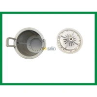 Genuine Smeg Dishwasher Micro Mesh Filter PL50AX PL620X PL622X PL623X alternate image