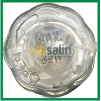 Simpson EZISET 807 Oven Lamp Light Bulb Globe + Glass Cover Assy 63G807S 63G807W alternate image
