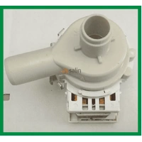 Genuine Simpson EZIset 750 Washing Machine Water Drain Pump 22S750 22S750L*02 alternate image