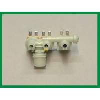 Electrolux Water Aid Washing Machine Cold Water Inlet Valve EWT959SA 91304100600 alternate image