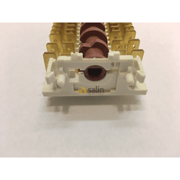 Ariston Oven Multi Function Selector Switch FB86C(WH)AUS FO87C alternate image