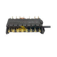 Genuine Smeg Oven Multi Function Selector Switch AP378MFX AP410X AP420X DOSC36X alternate image