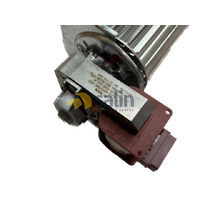 Ariston Oven Cooling Fan Motor FK737CXAUSS FM37K FM37KIX FM37KIXNZ1 FO87C alternate image