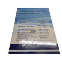 REPLACEMENT Whirlpool Fridge Refrigerator Water Filter 6ED2FH6X5l00 6ED2FH6X5L00 alternate image