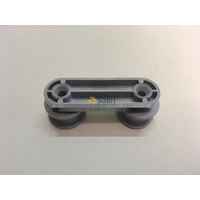 Smeg Dishwasher Basket Wheel Support Guide DWA214X DWA3148S DWA3148W alternate image