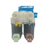 Genuine Electrolux Washing Machine Cold Water Inlet Valve EWF10831 914900290 alternate image
