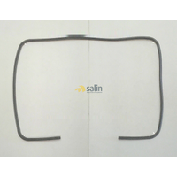 Genuine Whirlpool Oven Door Seal Gasket 6AKZ166 6AKZ166/IX 6AKZ166/WH alternate image