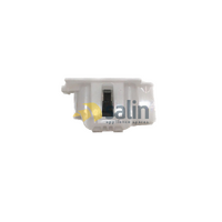 Genuine Bosch Dryer Door Lock Latch WTW85400SG/03 WTW85400SG/04 alternate image