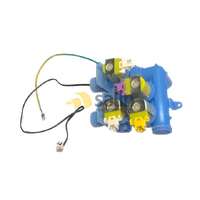Fisher & Paykel Washing Machine Hot & Cold Water Inlet Valve WL70T60CW1 93130-A alternate image