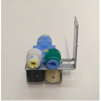 Genuine Whirlpool Fridge Freezer Water Inlet Valve S21W2D S26S5DF S26W3DF alternate image