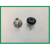 2 X SMEG GAS COOKTOP CONTROL KNOB SAR70X-5 SAR70XS SARV531X1 SARV531X5 alternate image