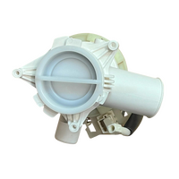 BLANCO FRONT LOADER WASHING MACHINE WATER DRAIN PUMP alternate image
