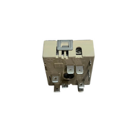 SMEG OPERA OVEN COOKTOP GRILLER CONTROL SWITCH A31X-5 A31X-6 A31X-7 alternate image