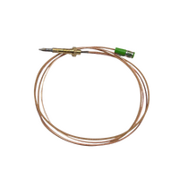 NOBEL STOVE GAS COOKTOP WOK BURNER THERMOCOUPLE FSE90 FSE90-1 FSE90BM FSE90BM-1 alternate image