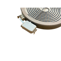 SIMPSON EVOLUTION 726 CERAMIC GLASS COOKTOP MEDIUM HOTPLATE ELEMENT *02 alternate image
