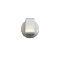 3 X SIMPSON GAS COOKTOP WHITE CONTROL KNOB 72JW alternate image