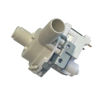 SIMPSON ENCORE 605 WASHING MACHINE WATER DRAIN PUMP 36S605 36S605K*02 alternate image
