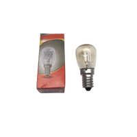 ELECTROLUX FRIDGE FREEZER LAMP LIGHT BULB GLOBE ERE6100SX-XE alternate image