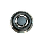 ARISTON STOVE GAS COOKTOP WOK BURNER HEAD + 2 CAP AP9596CXEX AP9596C(X)EX alternate image