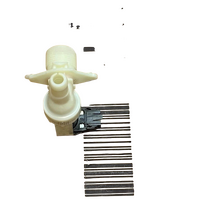 WHIRLPOOL WASHING MACHINE HOT WATER INLET VALVE WFS1273AW WFS1273BD WFS1273BW alternate image