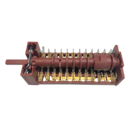 ILVE OVEN MULTI FUNCTION SELECTOR SWITCH PE60FMP PE60LMP PE60NMP PE60WMP alternate image