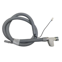 SMEG DISHWASHER AQUASTOP VALVE WATER INLET HOSE B6M1FIGB B6V1FIWDE alternate image