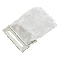 2 X LG FUZZY LOGIC WASHING MACHINE LINT FILTER BAG WF-T655A WF-T655TH alternate image