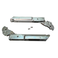 2 X Brand New OMEGA OVEN DOOR HINGE OF901XZ OF902XZ alternate image