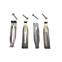 SMEG GAS COOKTOP MOUNTING BRACKET FIXING KIT SNZ34XGR1 SNZ34XGR3 SNZ34XGRC alternate image