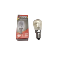 SIMPSON BOTTOM MOUNT FRIDGE LAMP LIGHT BULB GLOBE SBM4300WA SBM4300WA*3 alternate image