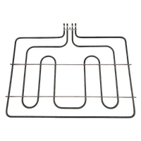 SMEG OVEN LOWER BOTTOM GRILL ELEMENT A11X-5 A11X-6 A11X-7 A11X-XLP A1A A1A-2 alternate image