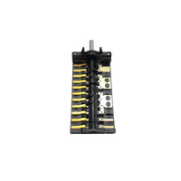 Brand New SIEMENS OVEN MULTI FUNCTION SELECTOR SWITCH HV531ANS0/04 HV531ANS0/05 alternate image