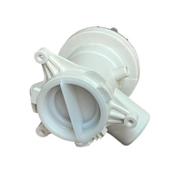 FISHER & PAYKEL WASHING MACHINE WATER DRAIN PUMP WH80F60W2 FP AA 98723 alternate image