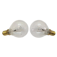 2 X SIEMENS 600MM WALL OVEN LAMP LIGHT BULB GLOBE HB43GS550A/45 HB43GS550A/52 alternate image