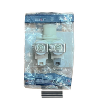FISHER & PAYKEL WASHING MACHINE COLD WATER INLET VALVE WH70F60WV1 FP AA 98735 alternate image