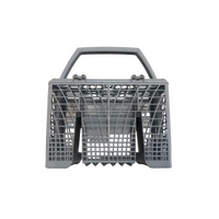 SMEG DISHWASHER CUTLERY BASKET DWA214X DWA3148S DWA3148W DWA314SD alternate image