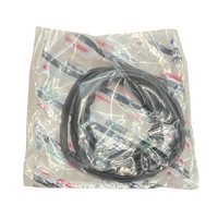 OMEGA OVEN DOOR SEAL GASKET 00610XA 00612XN OO610XA OO612XN alternate image