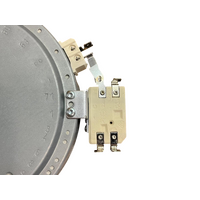 ELECTROLUX GLASS COOKTOP SMALL HOTPLATE ELEMENT alternate image